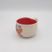 mug with butterfly 1,5dl